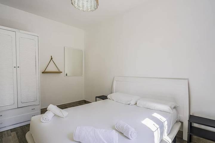 Ferienhaus für 6 Personen, mit Balkon in Badalona - 2