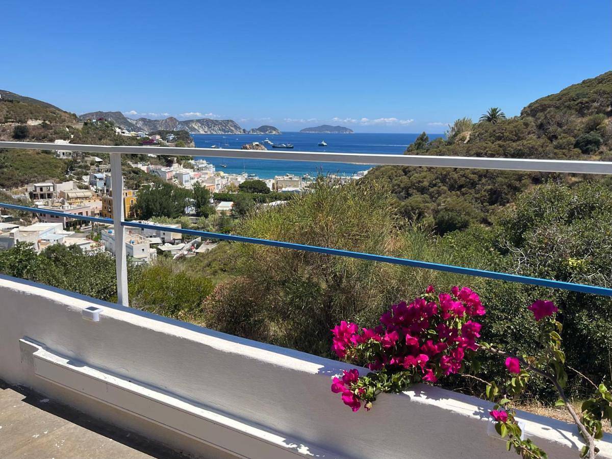 Il Mirto in Ponza, Lazio