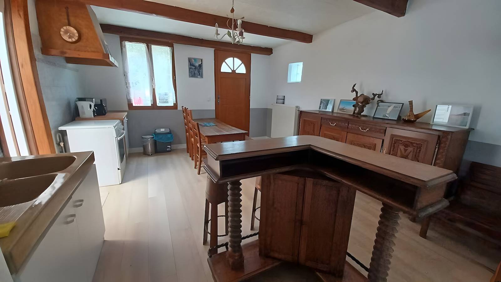 Ferienhaus in Saint-Valéry-sur-Somme in Saint-Valery-sur-Somme, Abbeville und Umgebung