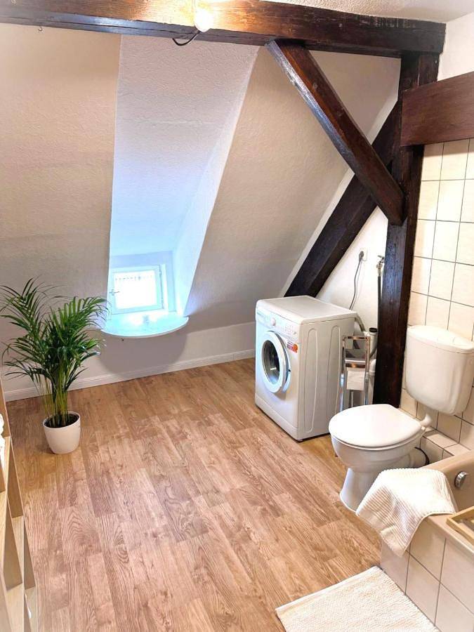Ferienwohnung für 4 Personen, mit Ausblick in Schöningen - 4