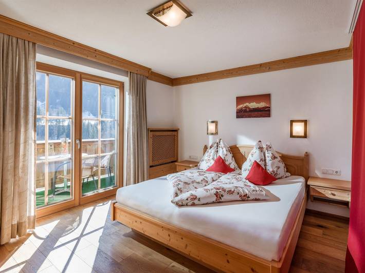 Ferienwohnung für 2 Personen, mit Garten und Pool sowie Sauna, kinderfreundlich in den Kitzbüheler Alpen - 2