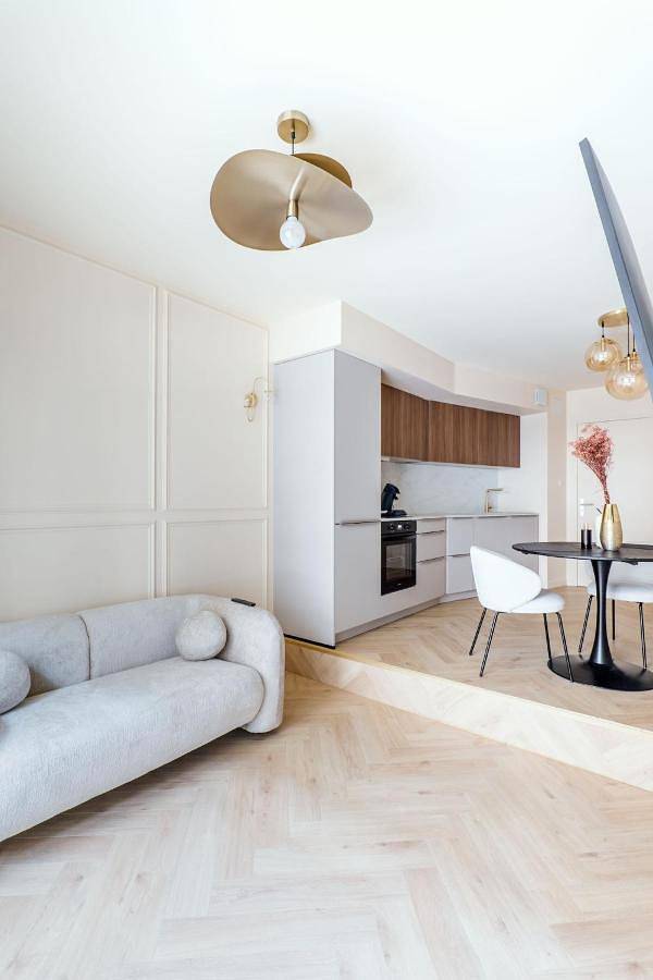 Gîte pour 2 personnes, avec vue dans Casino Grand Cafe de Vichy - 2