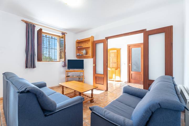 Casa rural para 6 personas, con Balcón en Villar de Canes - 2