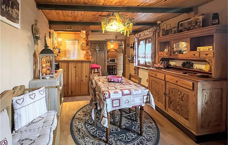 Appartement de vacances pour 3 personnes, avec terrasse en Moselle - 4