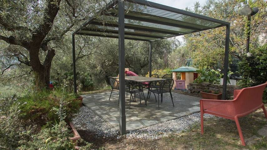 Location de vacances pour 6 personnes, avec jardin à Diano San Pietro - 3