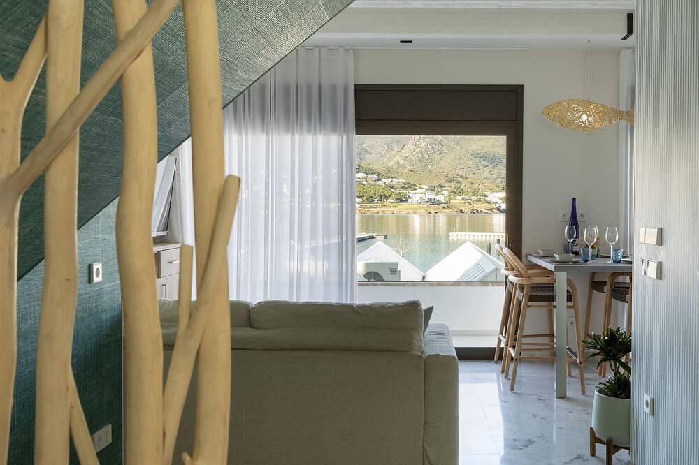 Apartamento entero, Apartamento Playa Vista Mar in Puerto de la Selva, Alt Empordà