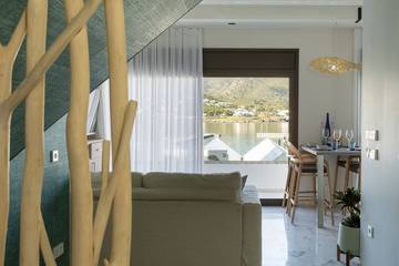 view of accommodation