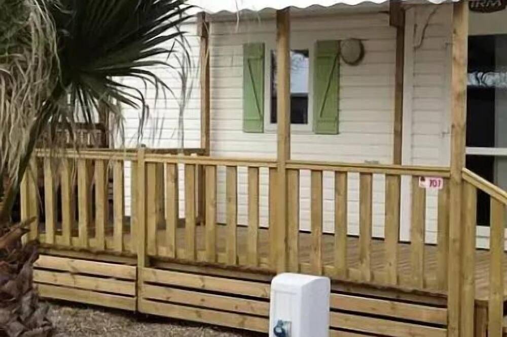 Camping für 2 Personen in Sérignan, Béziers und Umgebung