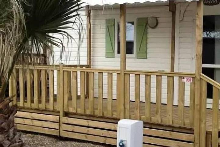 Camping pour 2 personnes