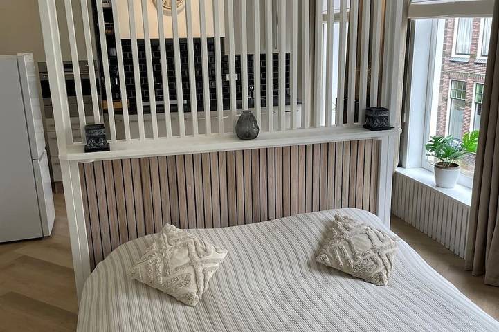 Gîte pour 2 personnes, avec jardin à Leiden - 2