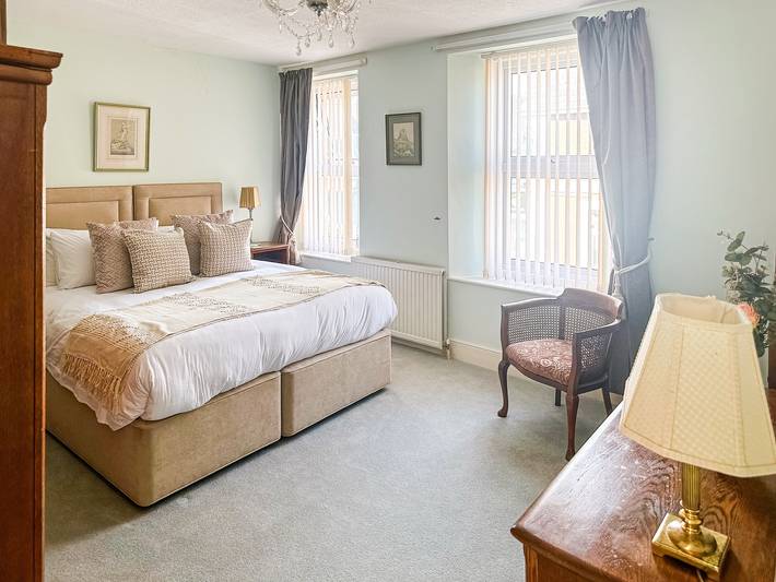 Gîte pour 4 personnes, avec jardin, animaux acceptés à Torquay - 4