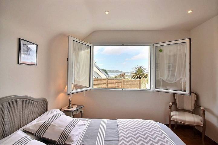 Gîte pour 6 personnes, avec sauna et jardin à Port l'Épine - 4