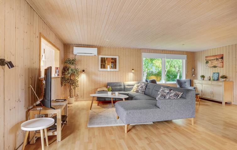 Ferienhaus für 6 Personen mit Garten in Hummingen, Dannemare
