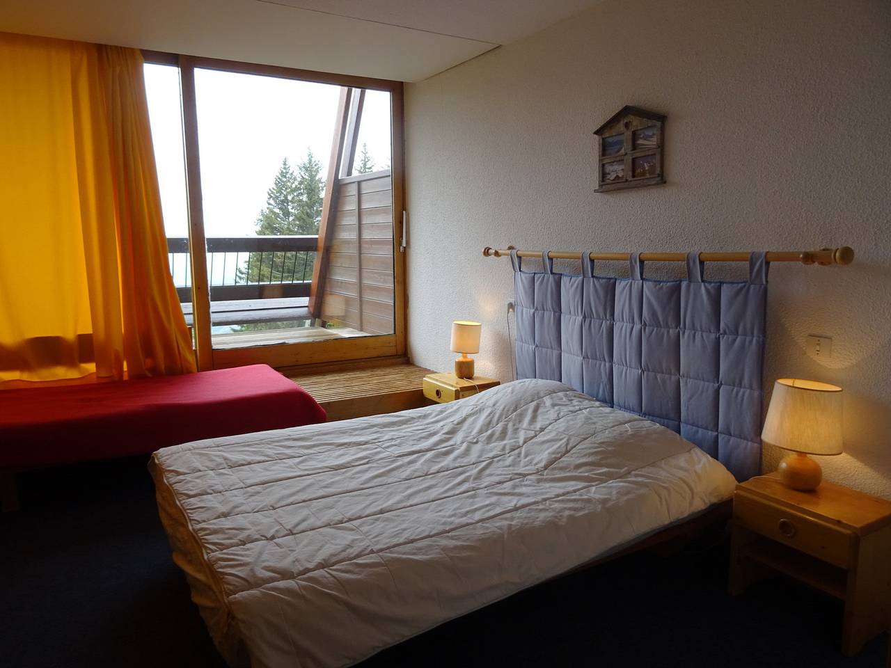 Geheel appartement, Cozy Duplex for 7 in Arc 1600, Close to Pistes & Shops, Valley View, Pet-Friendly in Arc 1600, Bourg-Saint-Maurice