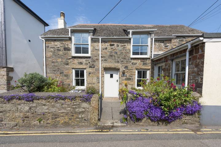 Cottage for 5 people, with pets in Mousehole