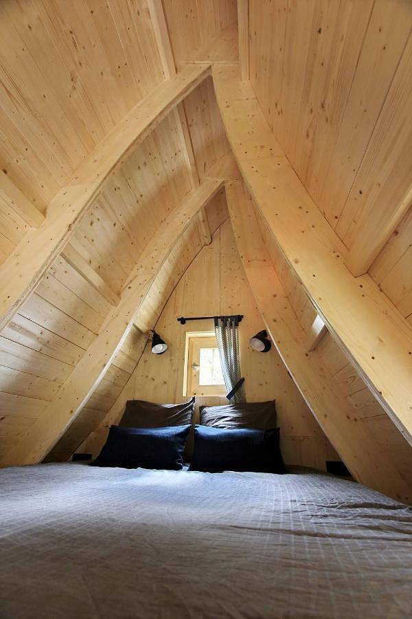 One-Bedroom Chalet in Les Molières, Parc naturel régional de la Haute Vallée de Chevreuse