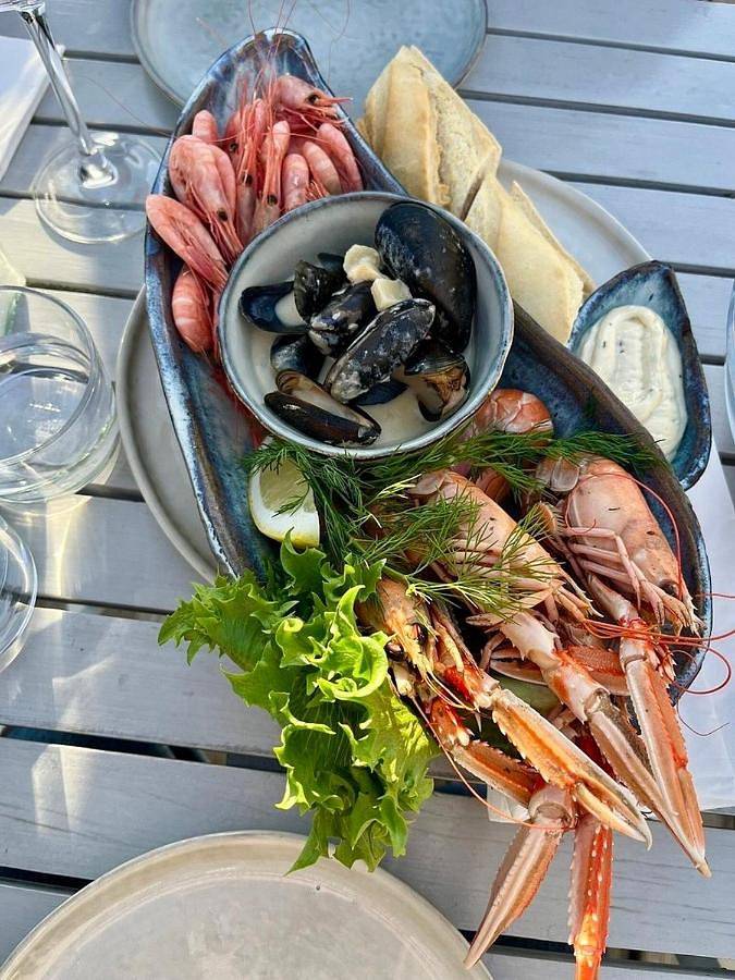 Ferienhaus für 4 Personen, mit Ausblick und Garten in Öckerö - 2