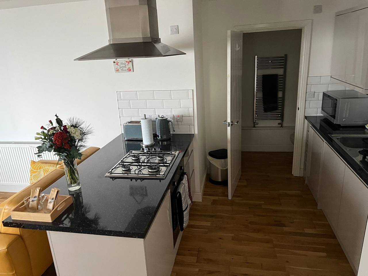 Seaside Cottage Escape in Paignton - Sleeps 4 in Paignton, Torbay