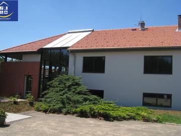 Maison de vacances pour 4 personnes, avec terrasse dans Meurthe-et-Moselle