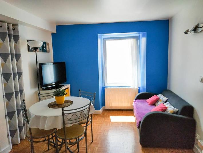 Appartement de vacances pour 4 personnes, avec vue