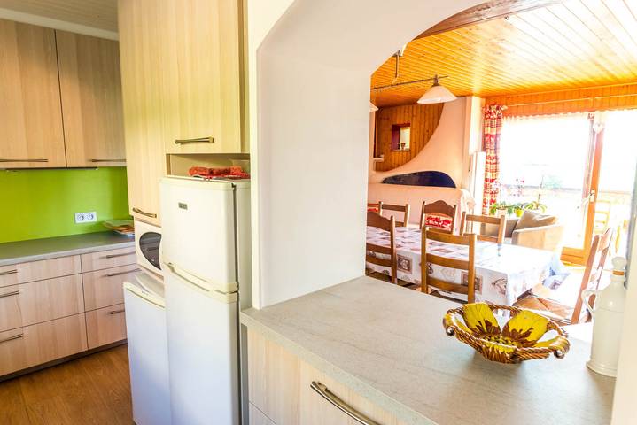 Gîte pour 10 personnes, avec jardin, animaux acceptés à Saint-Hilaire (Isère) - 3