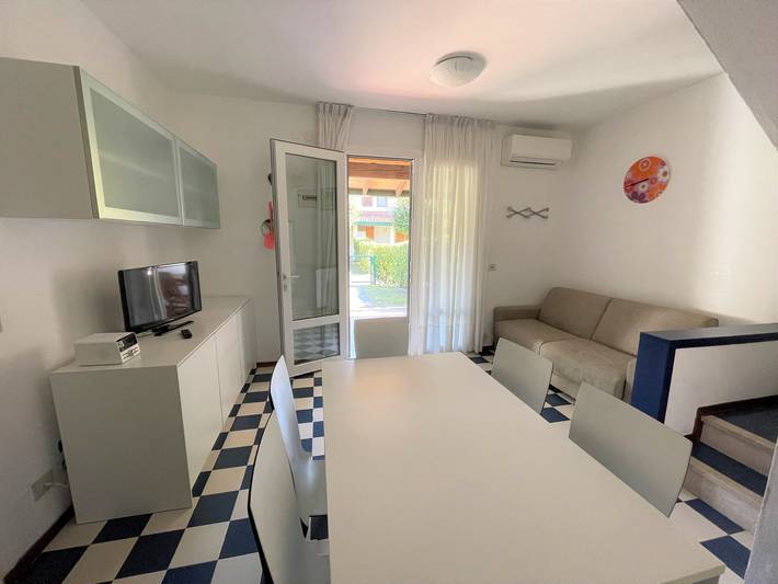 Ferienhaus für 6 Personen, mit Balkon/Terrasse, mit Haustier in Bibione - 3