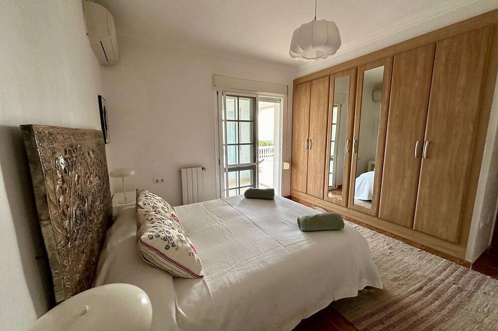 Villa Benamar. Tranquility and views in Torrox Pueblo, Torrox