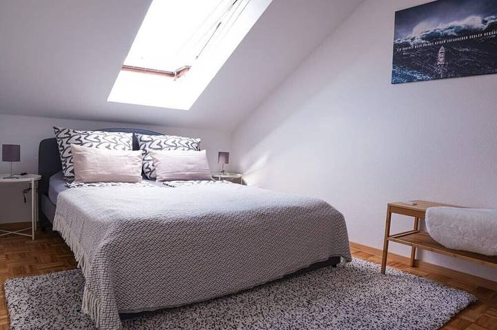Ganze Wohnung, Fullhouse | Halle | Ab7 Rooftop | Terrasse in Halle, Saale-Unstrut