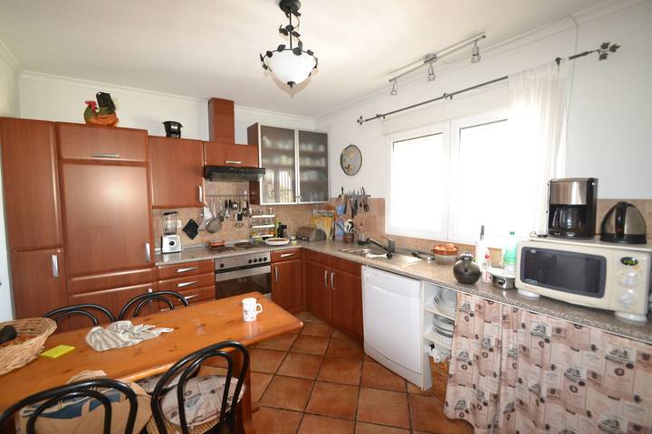 Ferienhaus für 8 Personen, mit Garten in Alicante Provinz - 4