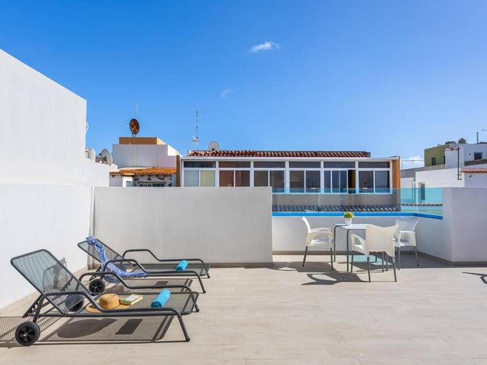 Gîte pour 2 personnes dans Los Abrigos - 4