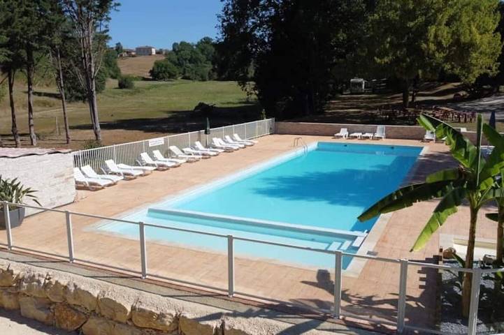 Mobil home pour 6 personnes à Soturac - 4