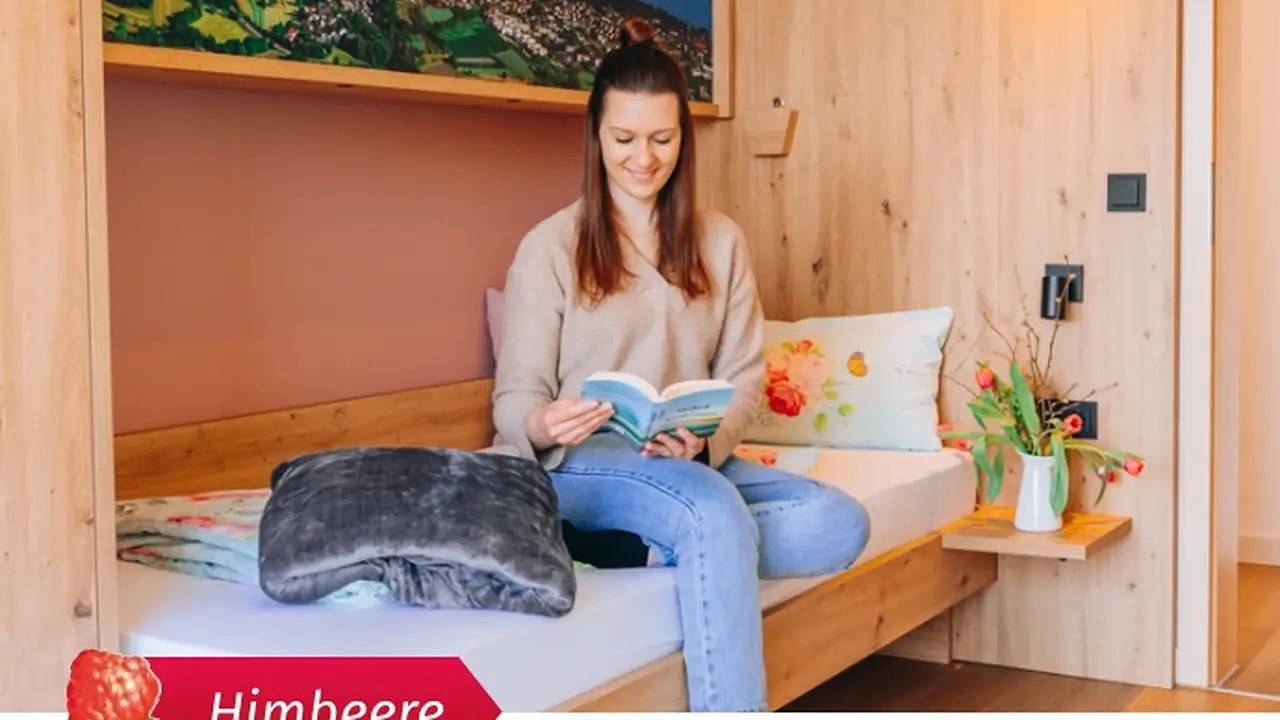 Ganze Ferienwohnung, Ferienwohnung für 3 Personen (55 m²) in Überlingen in Überlingen, Region Bodensee-Oberschwaben