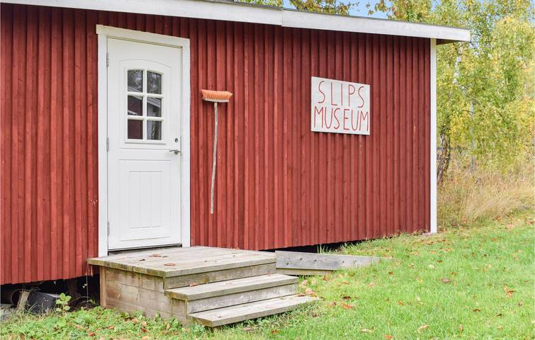 Ferienhaus für 6 Personen mit Garten in Mycklaflon, Solgen