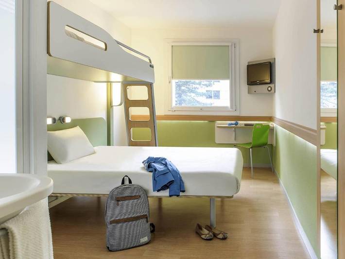 Hôtel pour 2 personnes, avec Terrasse à Bry-sur-Marne - 4