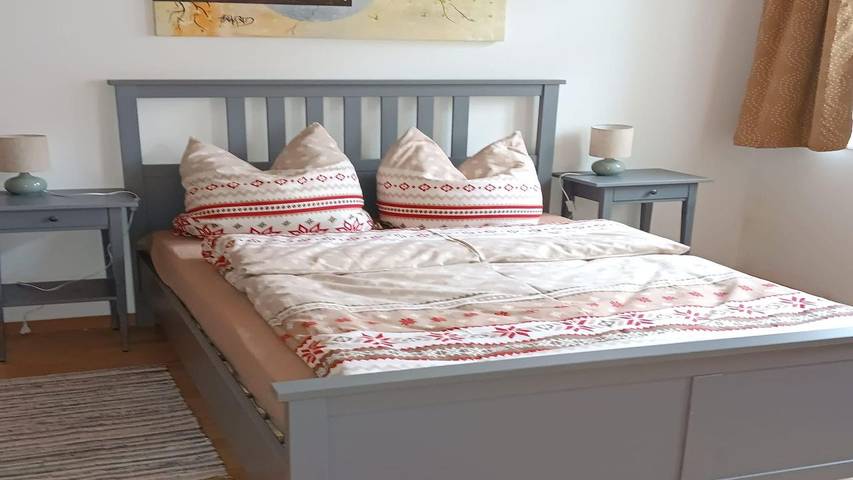 Ferienhaus für 6 Personen, mit Garten, mit Haustier am Fläming - 3