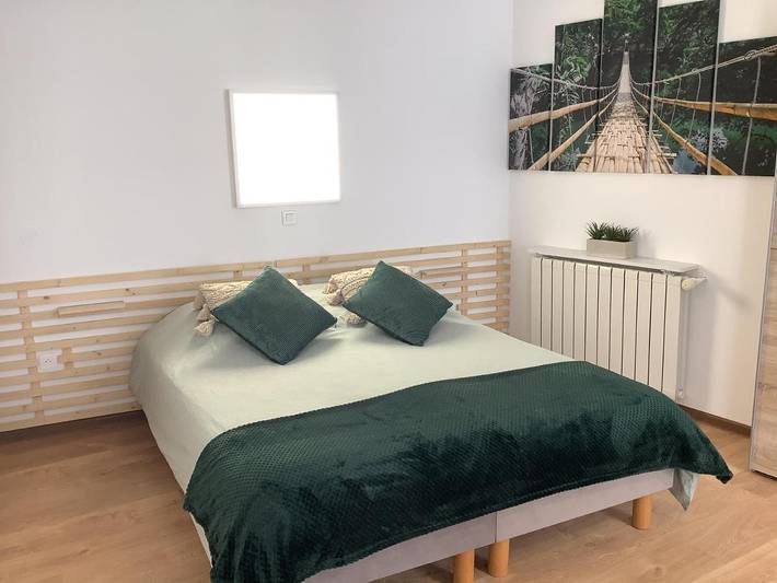 Appartement de vacances pour 4 personnes