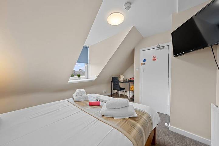 B&B für 2 Personen, mit Garten in Schottland - 3