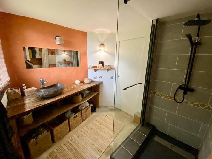 Chalet pour 8 personnes, avec jardin et bassin pour enfant ainsi que vue et vue sur le lac à Risoul - 2