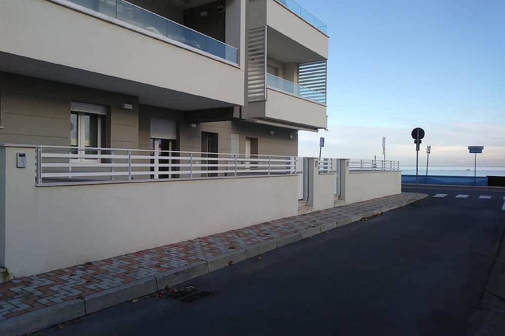 Ganze Wohnung, Zweizimmerwohnung nur einen Steinwurf vom Meer entfernt in Marotta, Mondolfo und Umgebung