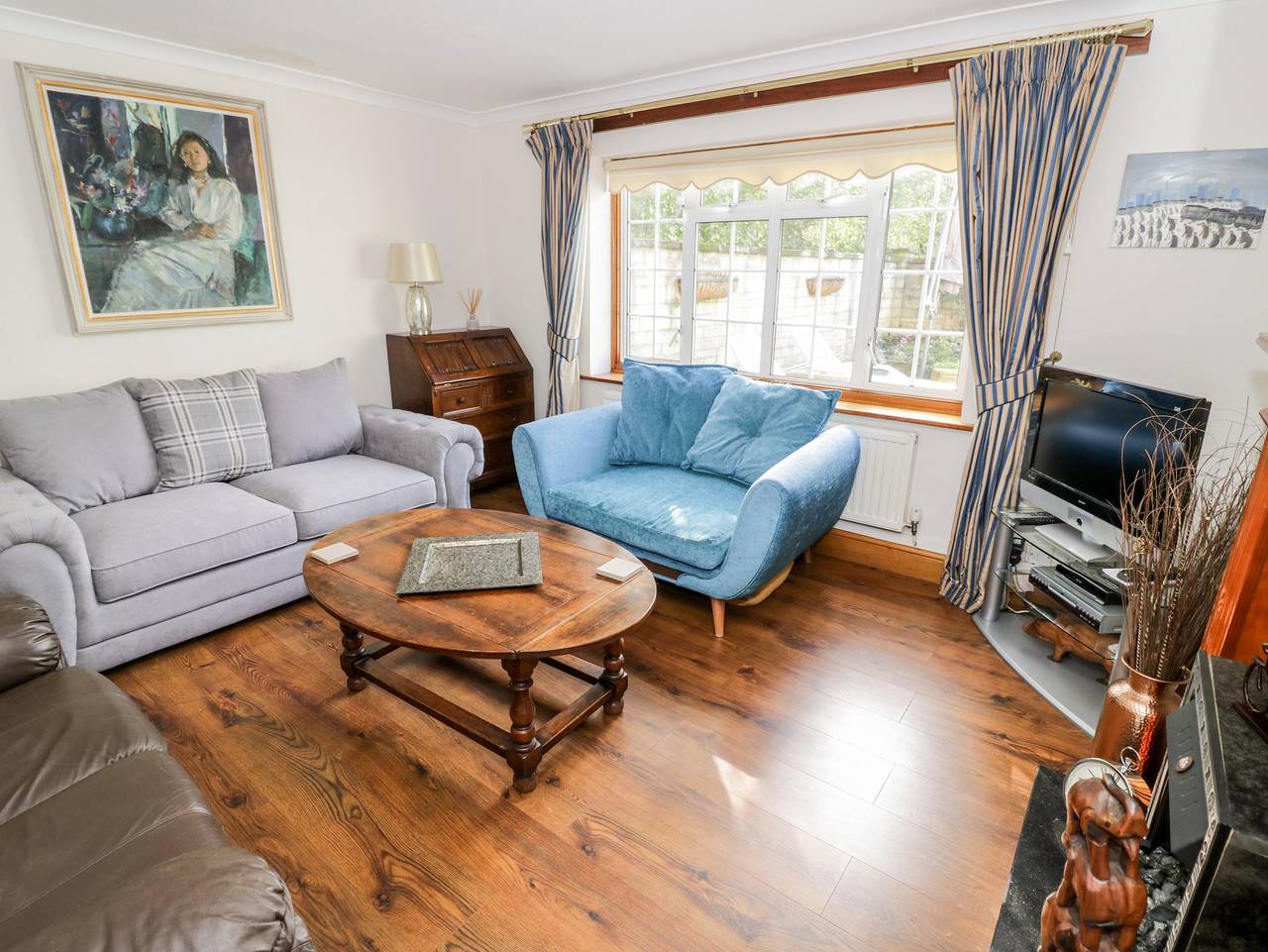 The Malins in Blockley, Gloucestershire