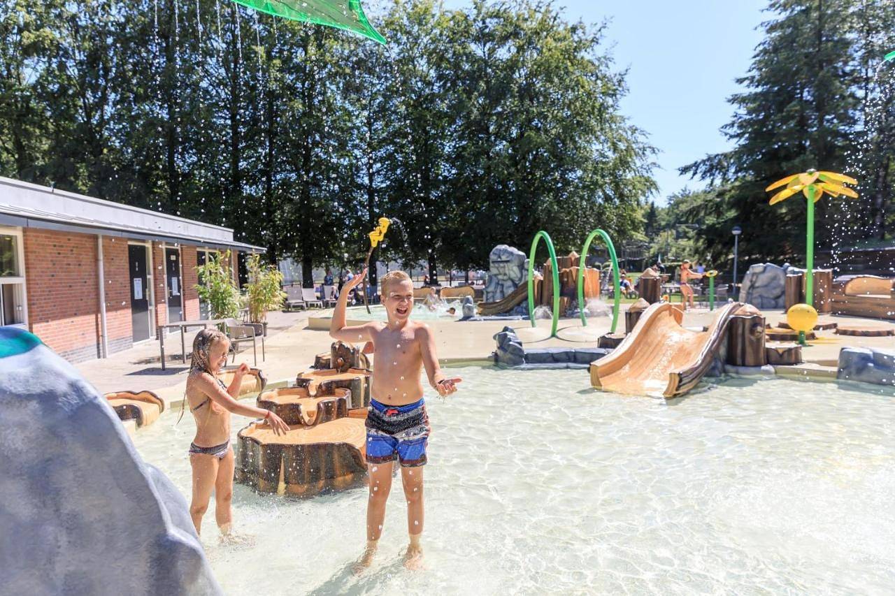 Rcn Vakantiepark de Roggeberg in Friesland