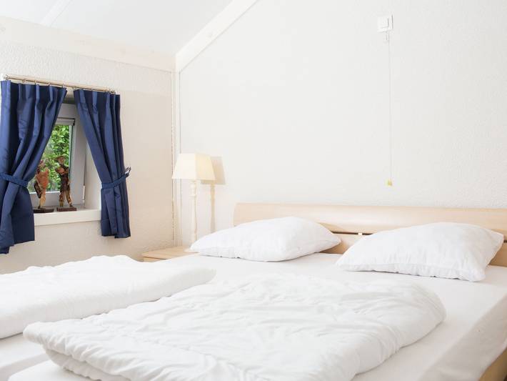 Ferienhaus für 6 Personen, mit Terrasse, kinderfreundlich in De Haan - 4