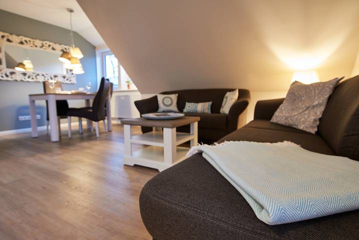 Ferienwohnung für 2 Personen, mit Garten in Wyk auf Föhr (Stadt) - 3