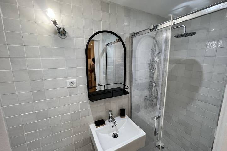 Ganze Wohnung, New architect apartment in Santa Giulia, Porto Vecchio in Santa Giulia, Porto-Vecchio