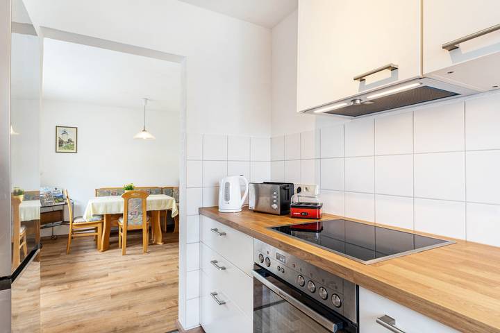 Gîte pour 4 personnes, avec balcon à Zell am Harmersbach - 2