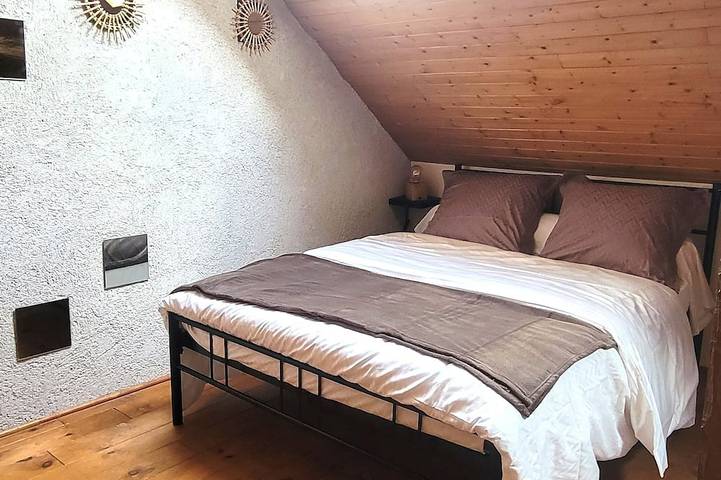 Self-catering cottage, air-conditioned, between the Loire Valley and Châteaux in Blois, Región de Blois