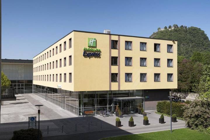 Hotel für 2 Personen - 1