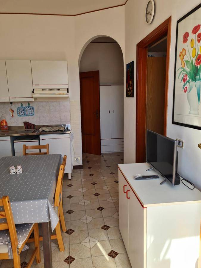 Appartamento per 5 persone, con Balcone a Lido del Sole
