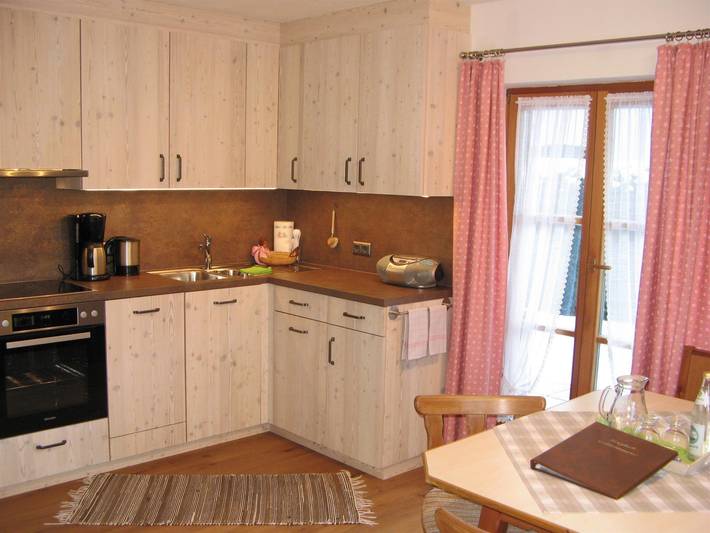 Gîte pour 4 personnes, avec vue et terrasse à Mittenwald - 4