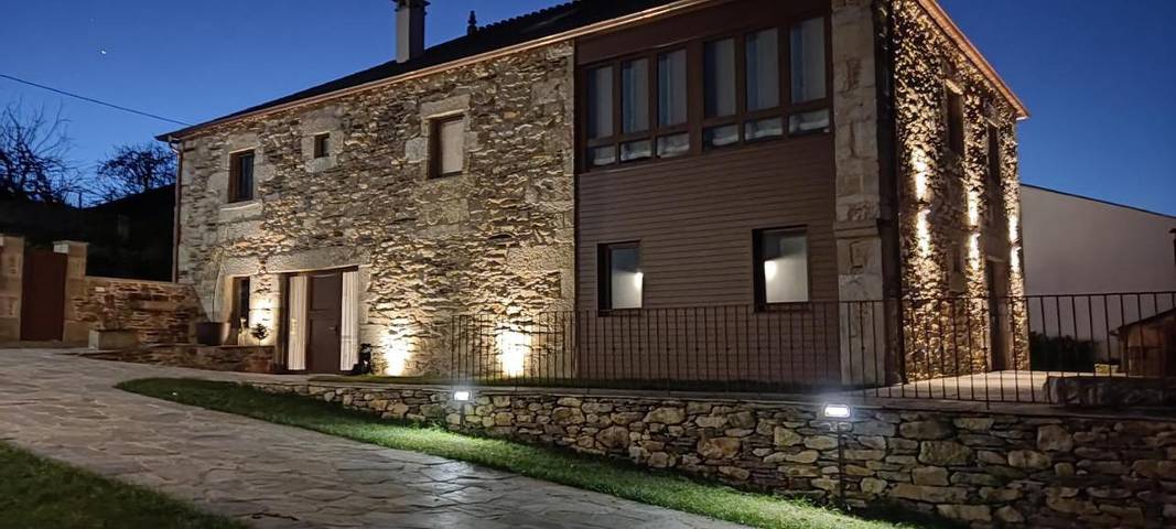 Casa rural para 2 personas, con vistas y jardín en Provincia de Lugo - 2